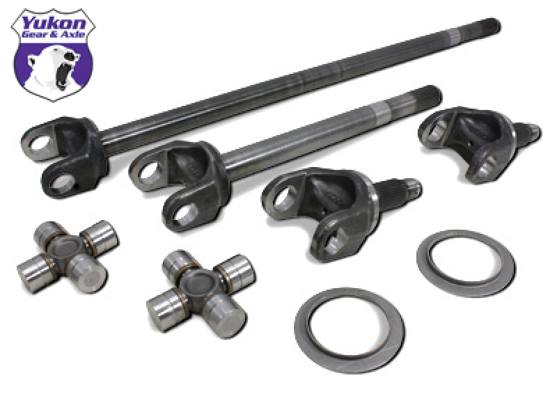 Chrysler N/A Axle Kit - Front - Yukon Gear & Axle - 4340 Chromoly - `03-`08 Chrysler N/A Axle Kit - Front - Yukon Gear & Axle - 4340 Chromoly - `03-`08